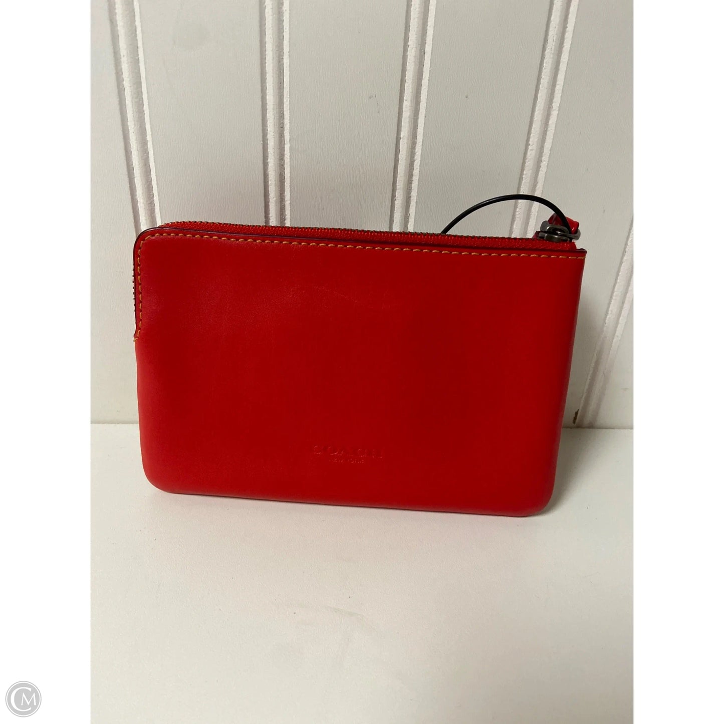 Wallet Designer By Coach, Size: Small