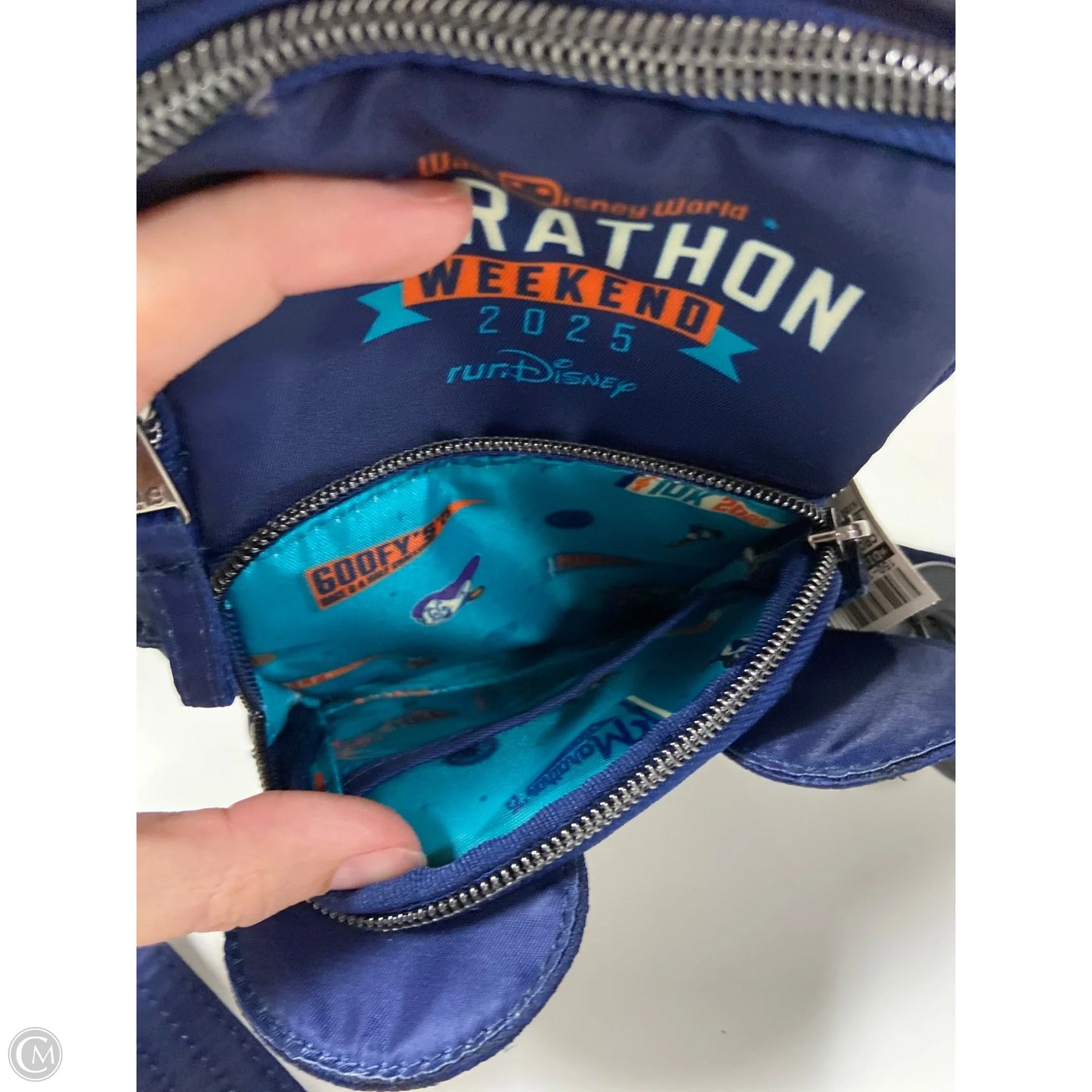 Crossbody By Disney, Size: Small