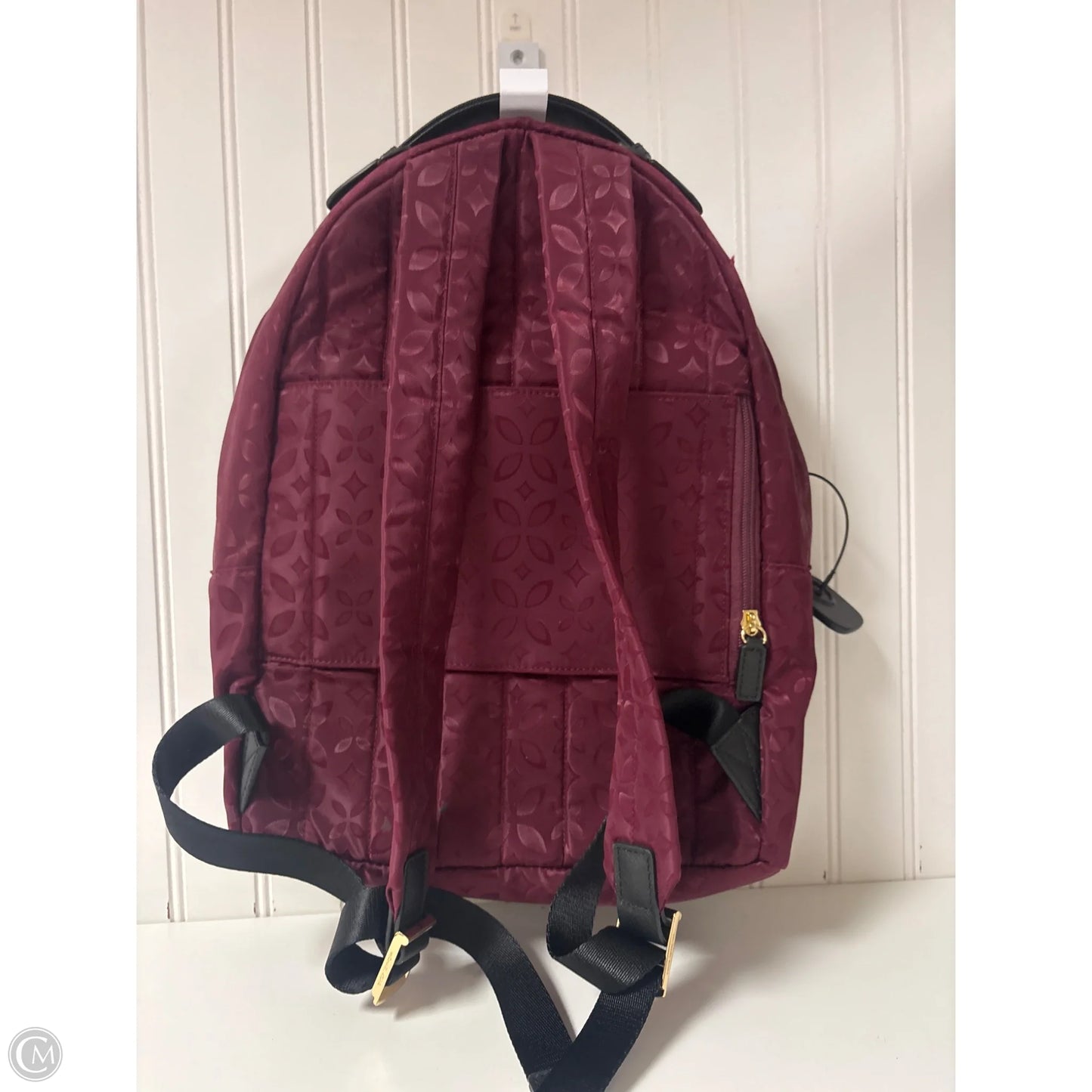 Backpack Designer By Michael Kors, Size: Medium