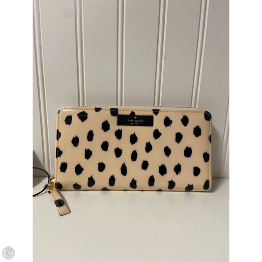 Wallet Designer By Kate Spade, Size: Medium