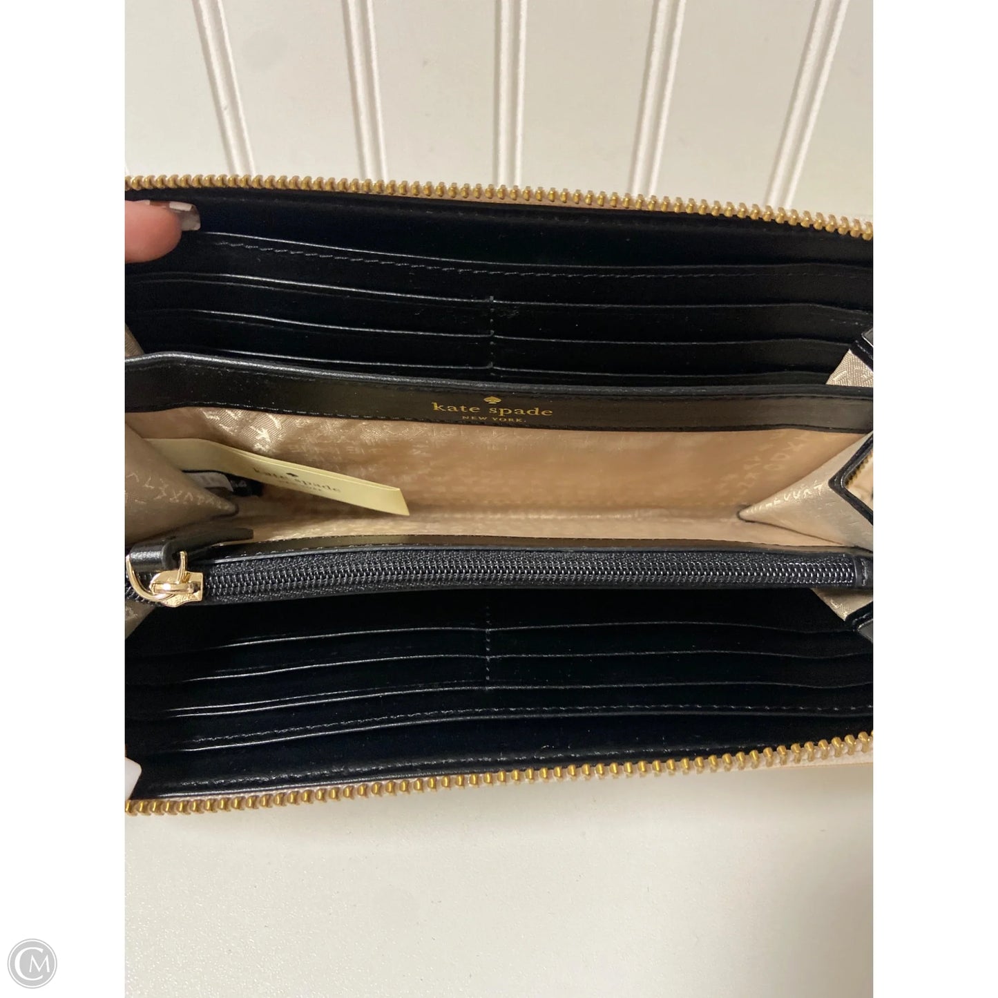 Wallet Designer By Kate Spade, Size: Medium