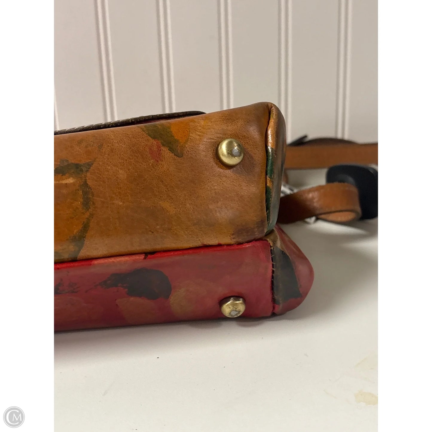 Handbag Designer By Patricia Nash, Size: Medium