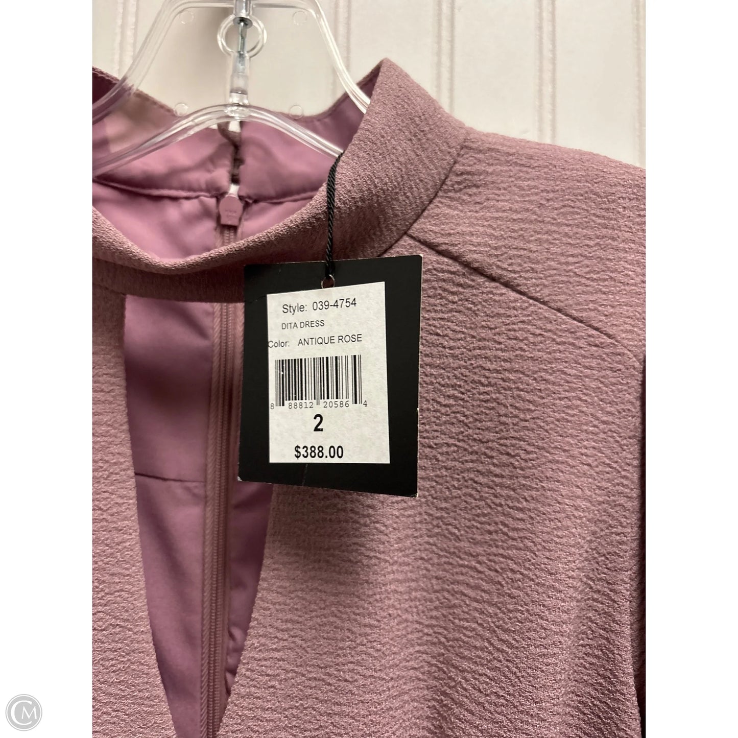 Dress Party Midi By Nanette Lepore In Purple, Size: Xs