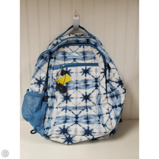 Backpack By Clothes Mentor, Size: Medium