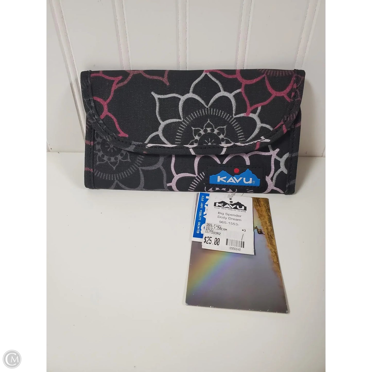 Wallet By Kavu, Size: Medium