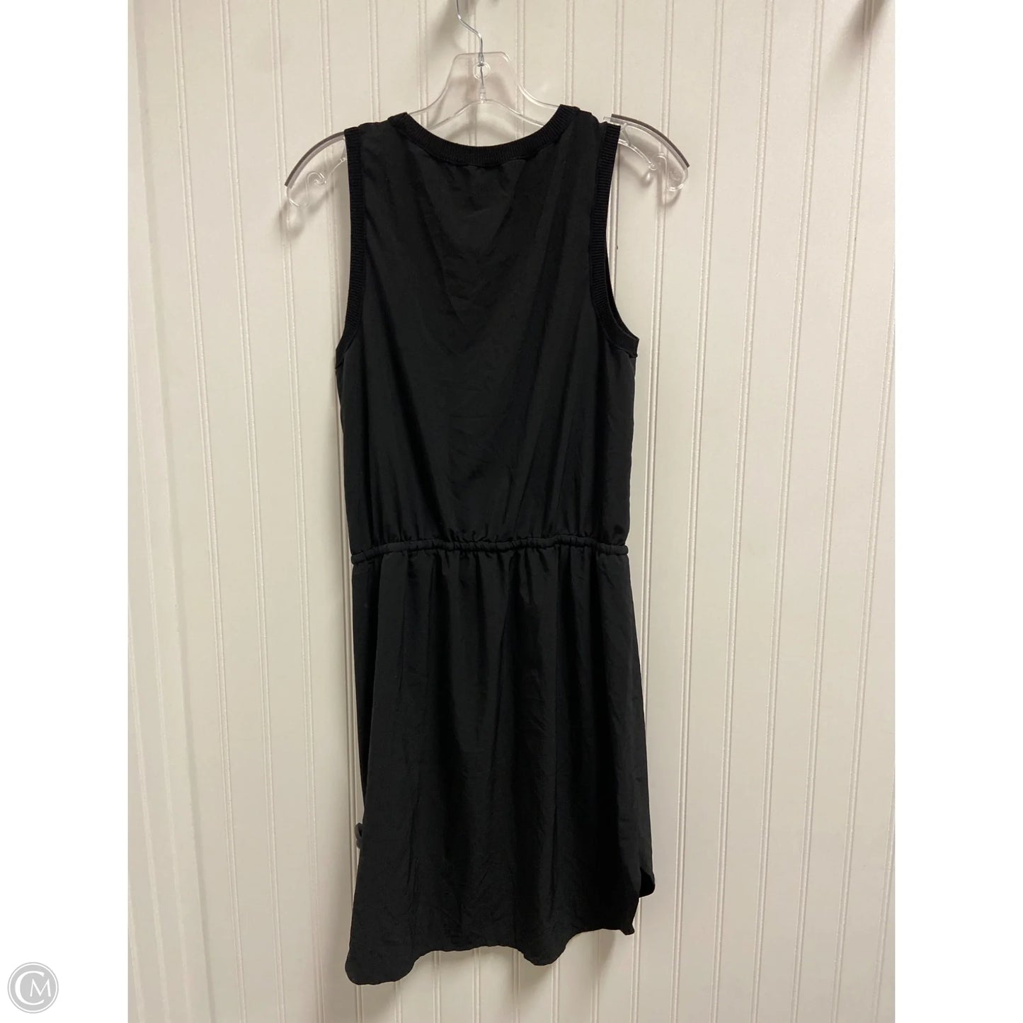 Athletic Dress By Athleta In Black, Size: S
