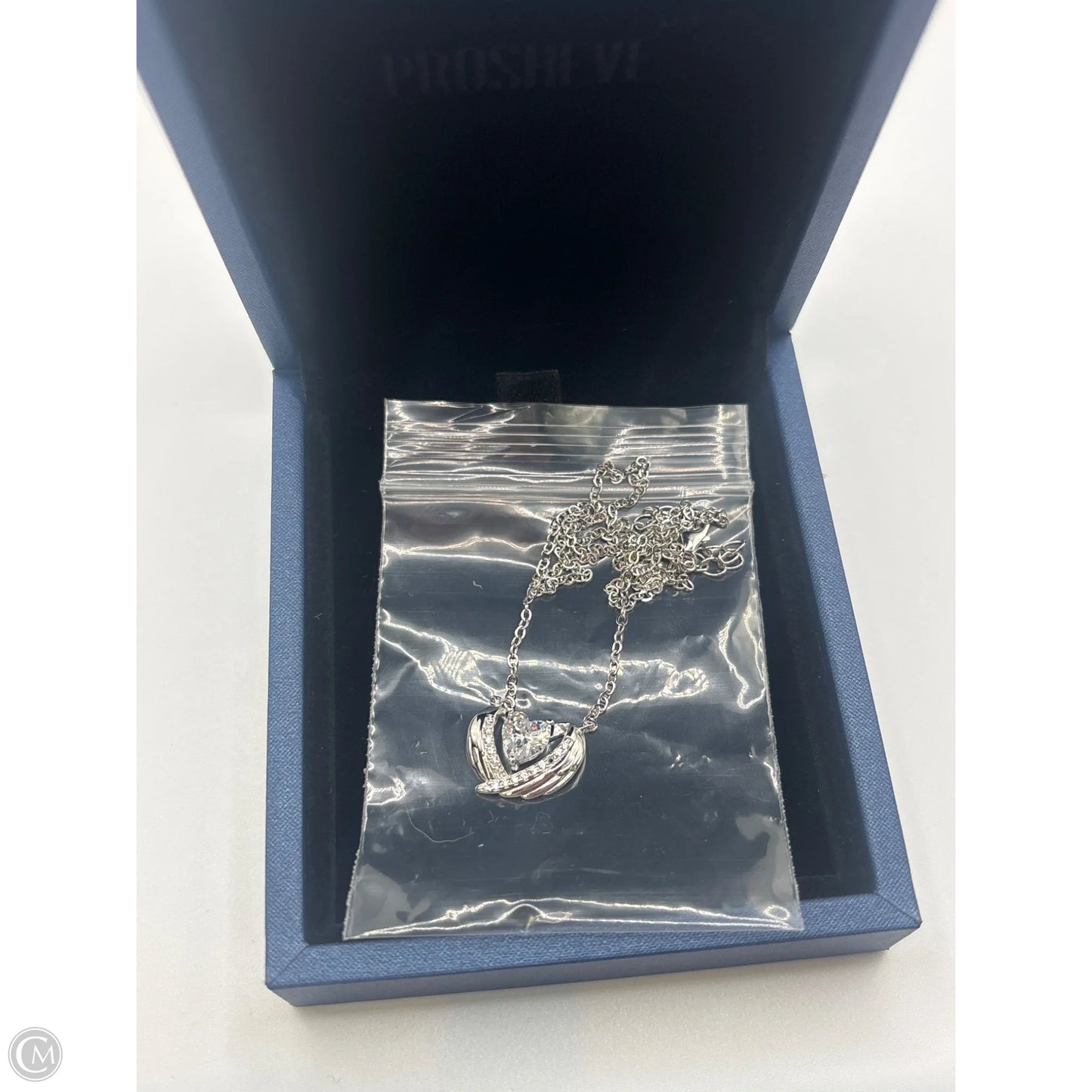 Necklace Sterling Silver By Cma
