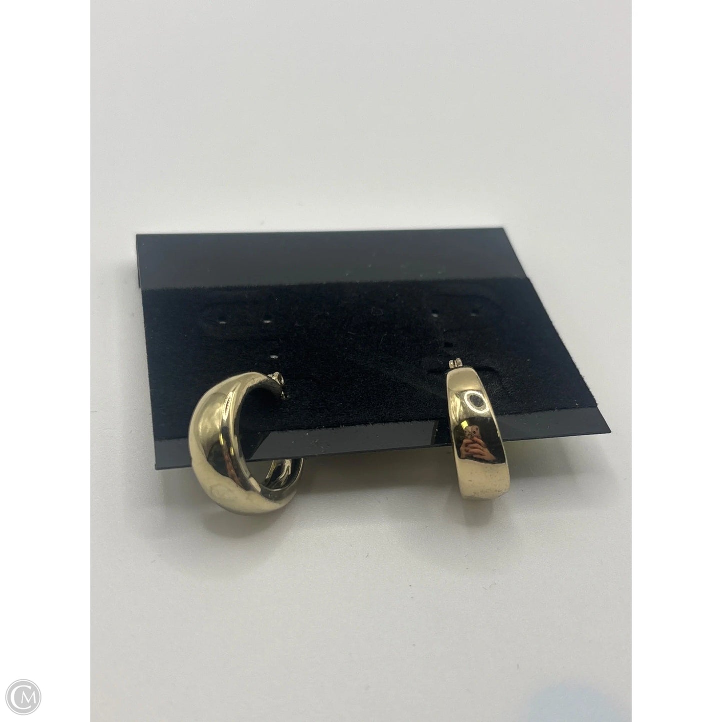 Earrings Hoop By Clothes Mentor