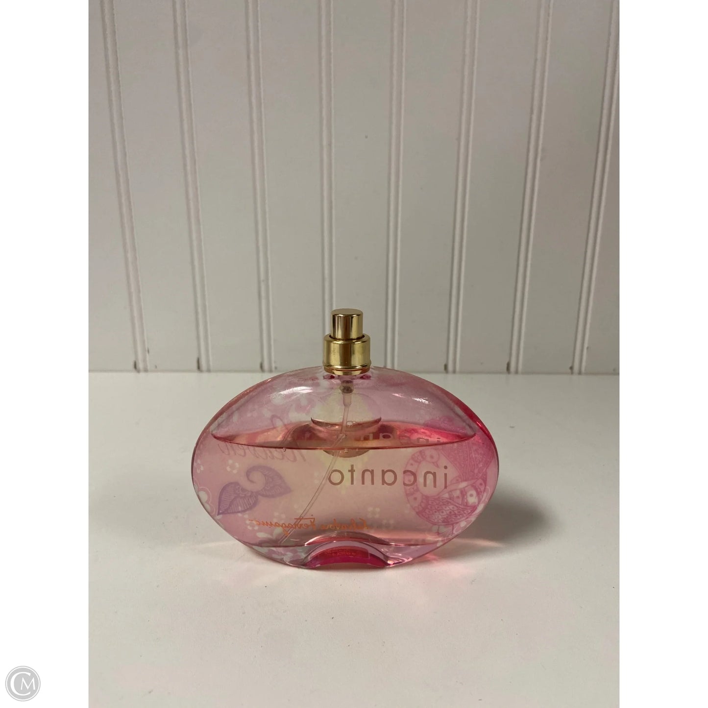 Fragrance Luxury Designer By Ferragamo, Size: Medium