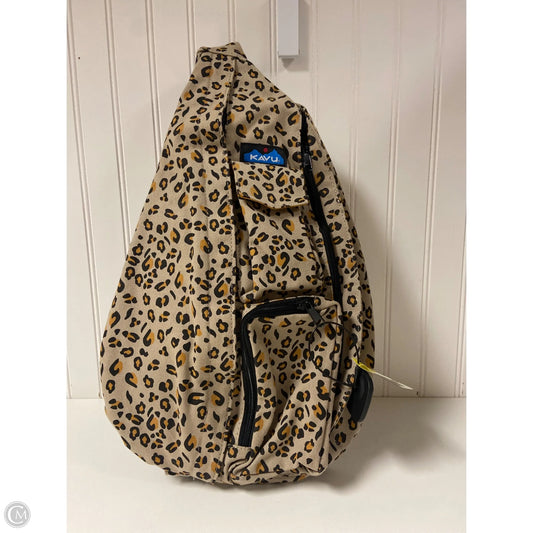 Backpack By Kavu, Size: Medium
