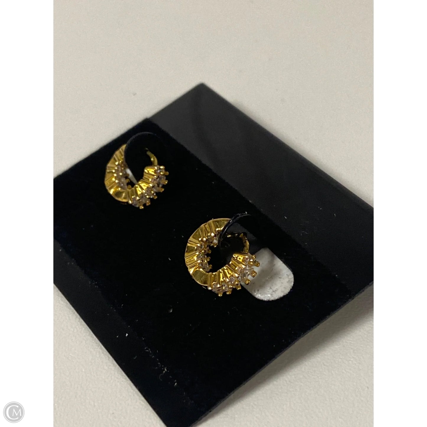 Earrings Hoop By Clothes Mentor