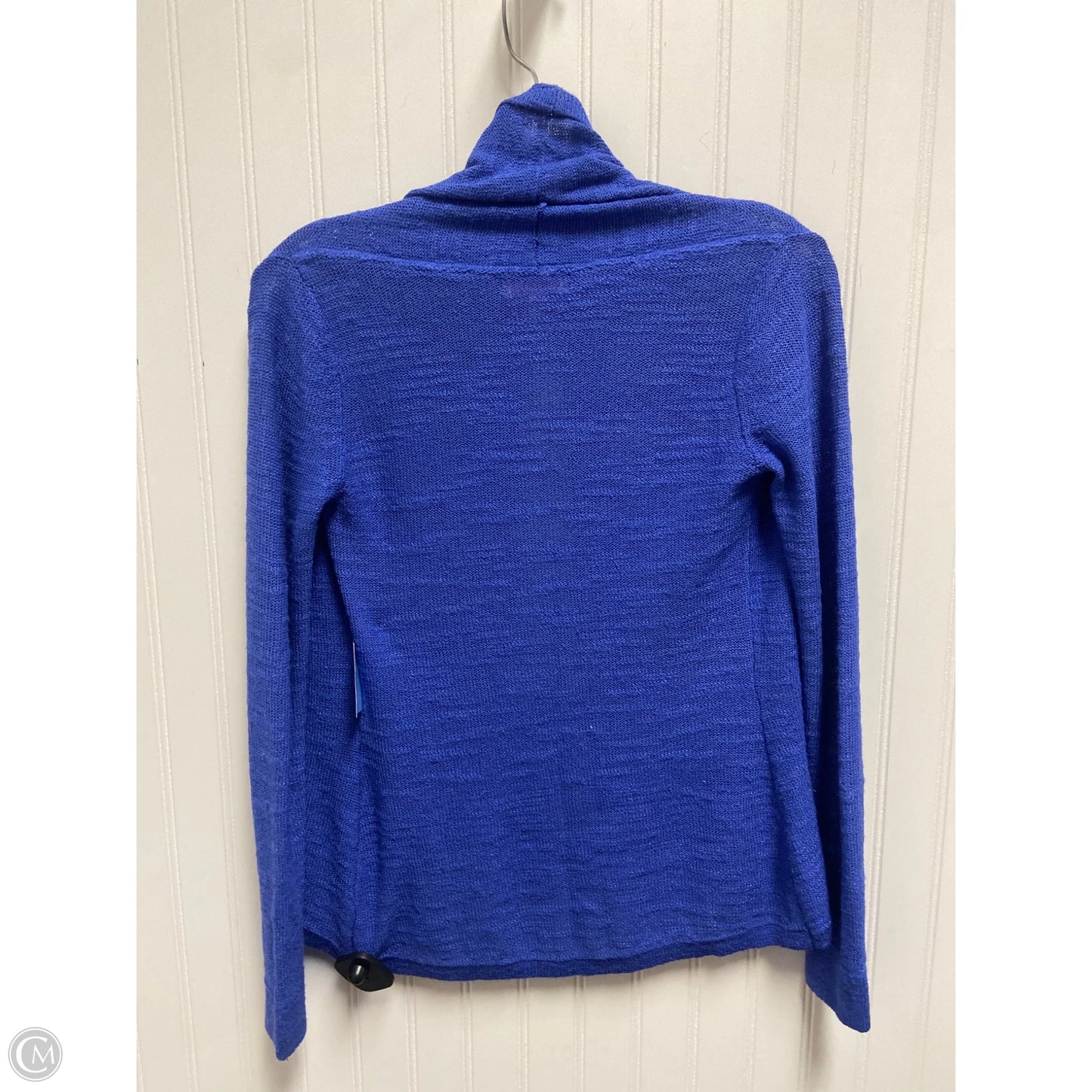 Cardigan Designer By Lilly Pulitzer In Blue, Size: Xs