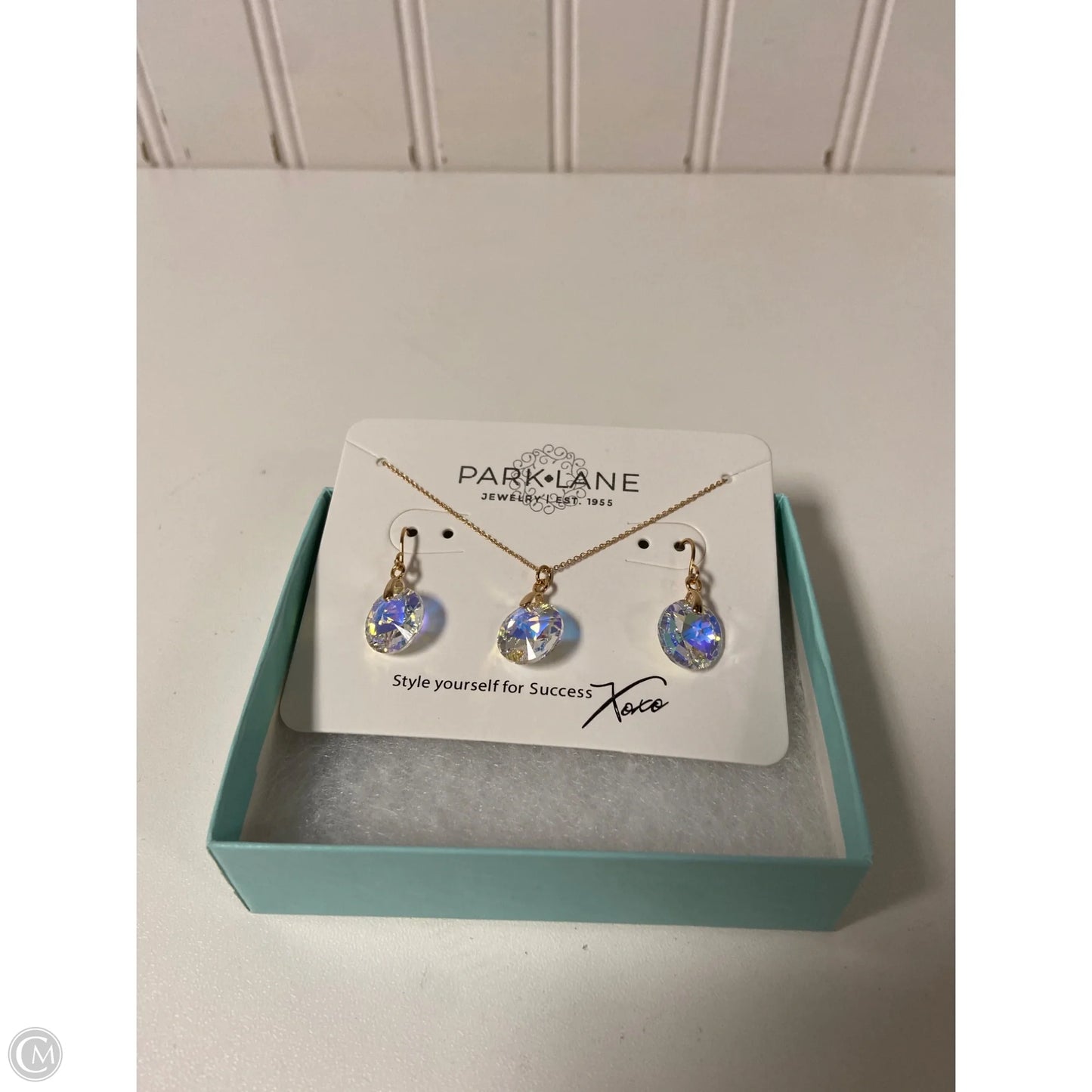 Necklace Set By Park Lane, Size: 1