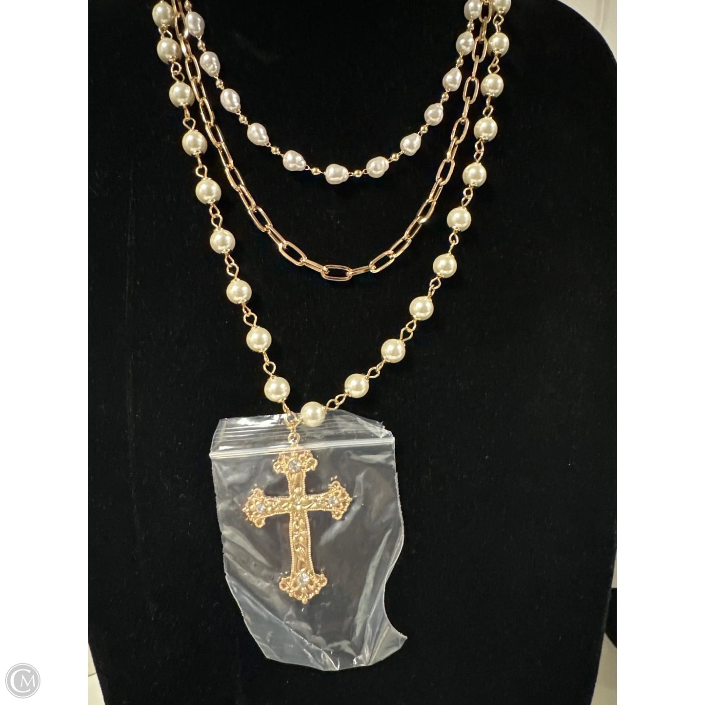 Necklace Layered By Park Lane, Size: 1