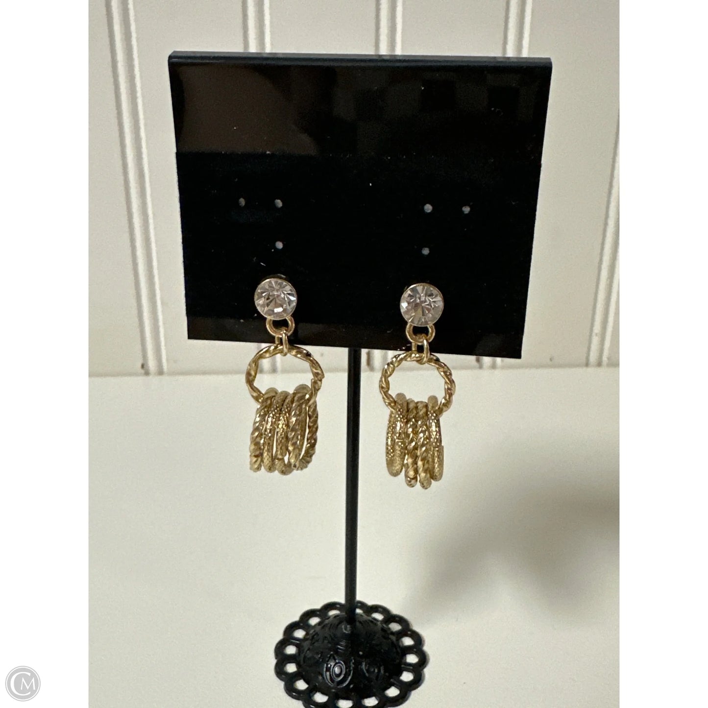 Earrings Dangle/drop By Clothes Mentor