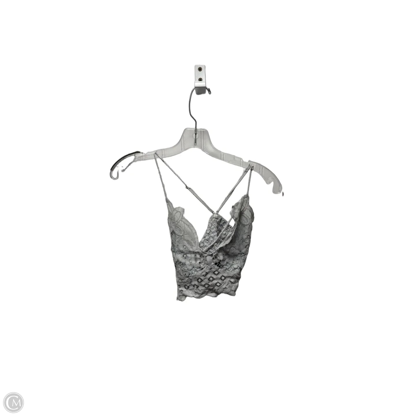 Top Sleeveless By Free People In Blue, Size: Xs