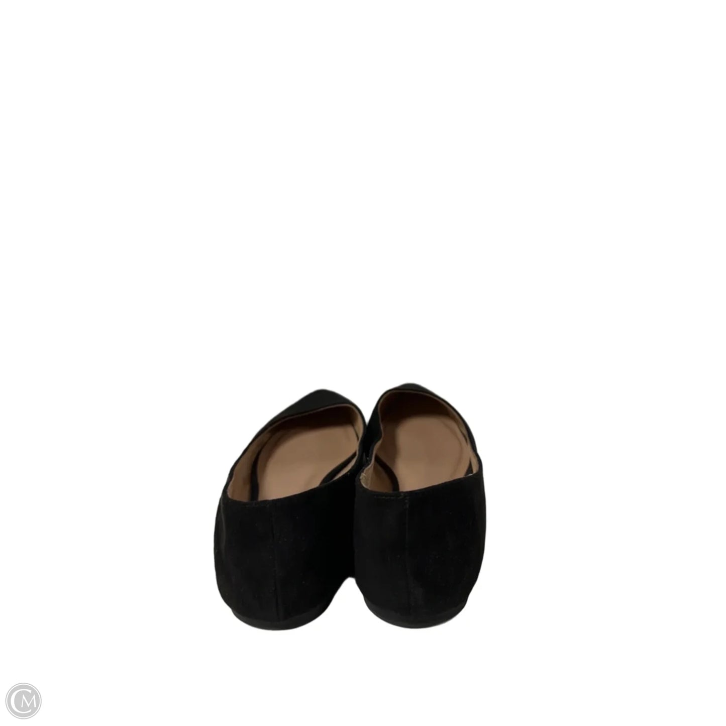 Shoes Flats By Old Navy In Black, Size: 7.5