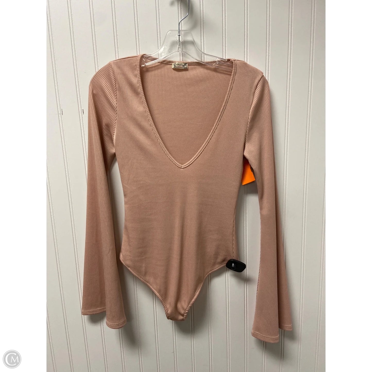 Bodysuit By Free People In Pink, Size: Xs