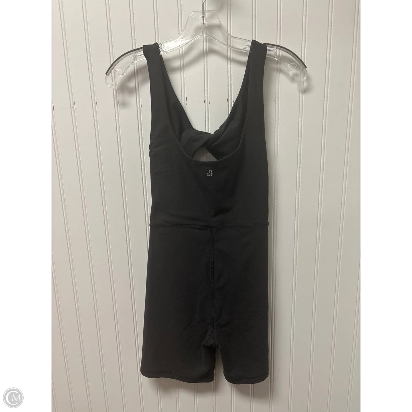 Athletic Dress By Clothes Mentor In Black, Size: S