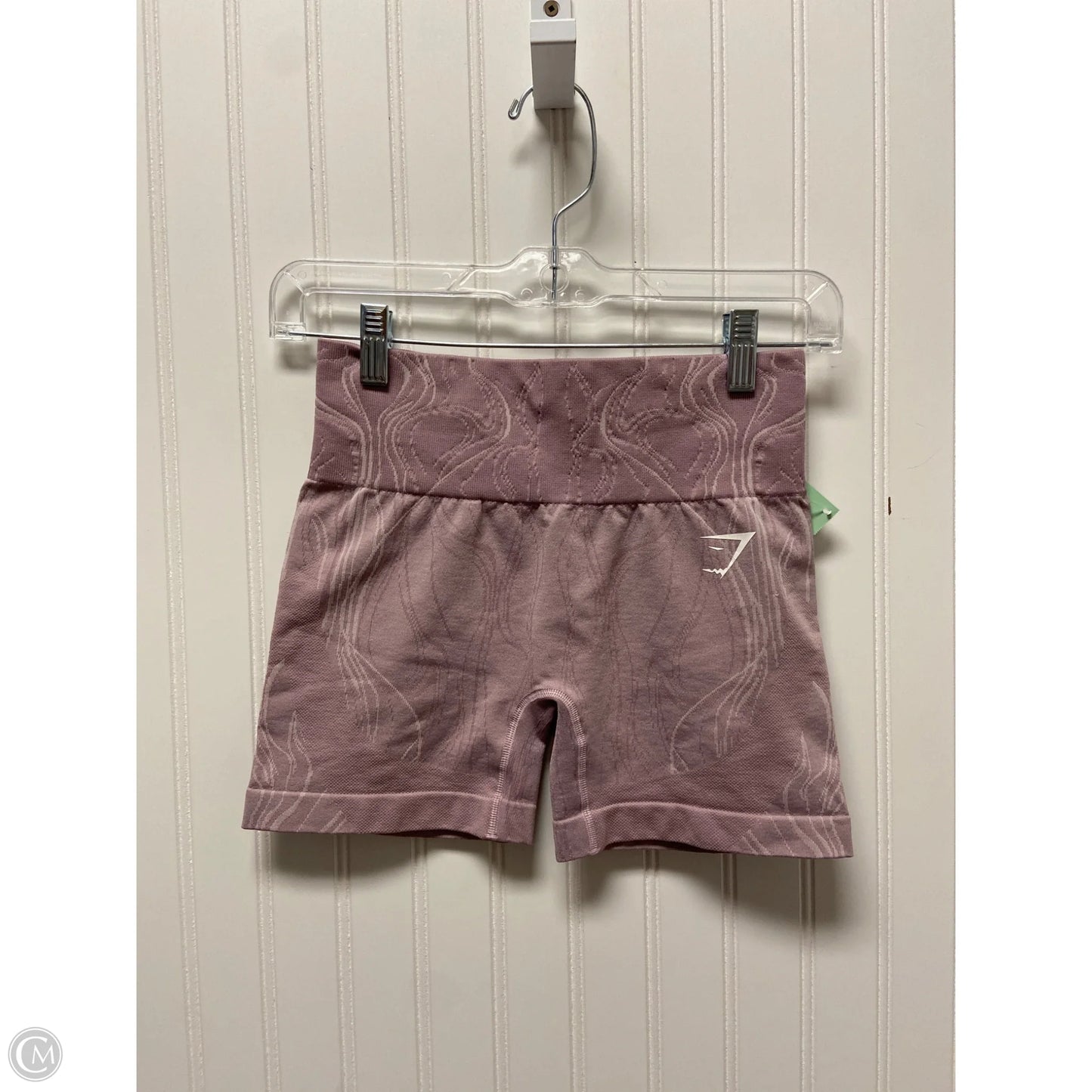 Athletic Shorts By Gym Shark In Purple, Size: S