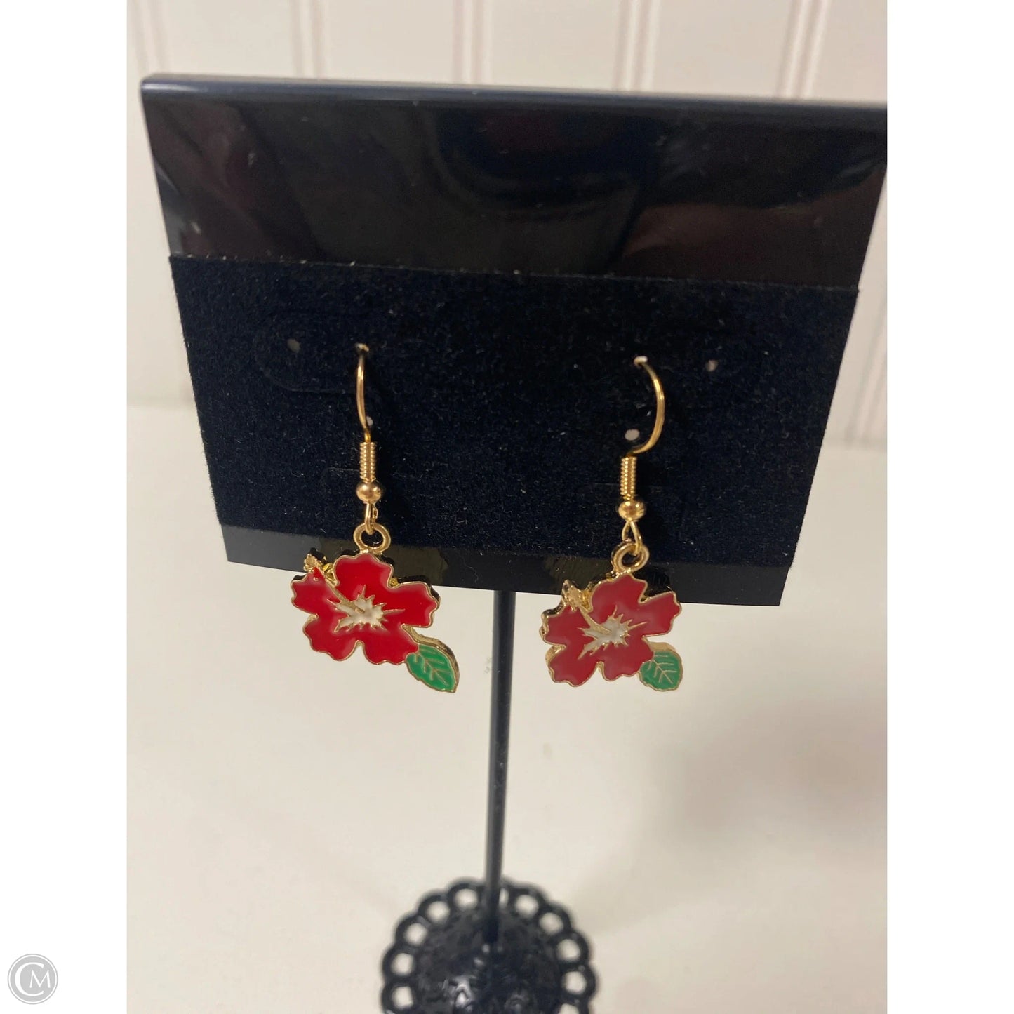 Earrings Dangle/drop By Clothes Mentor