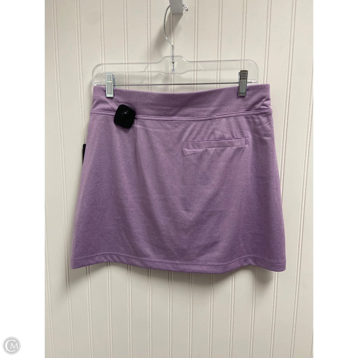 Athletic Skort By Callaway In Purple, Size: Sp