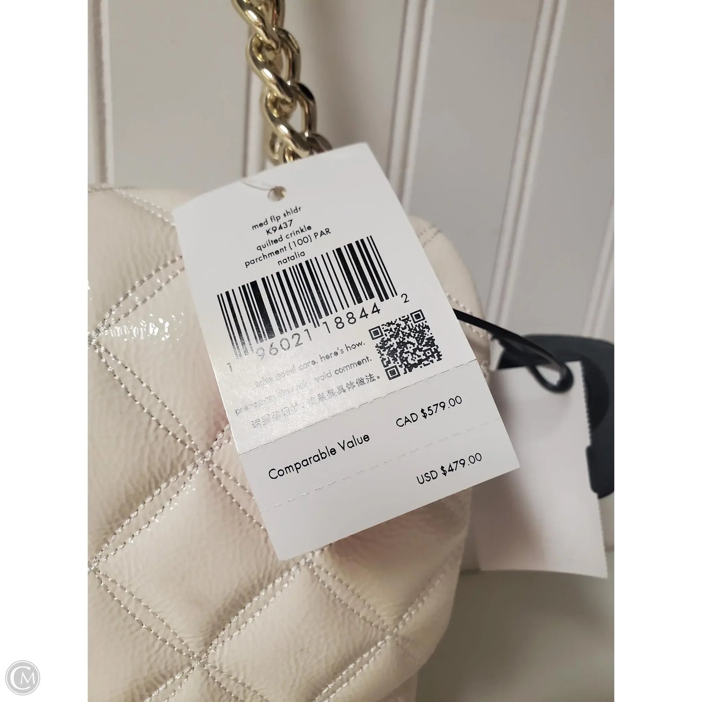Handbag Designer By Kate Spade, Size: Medium