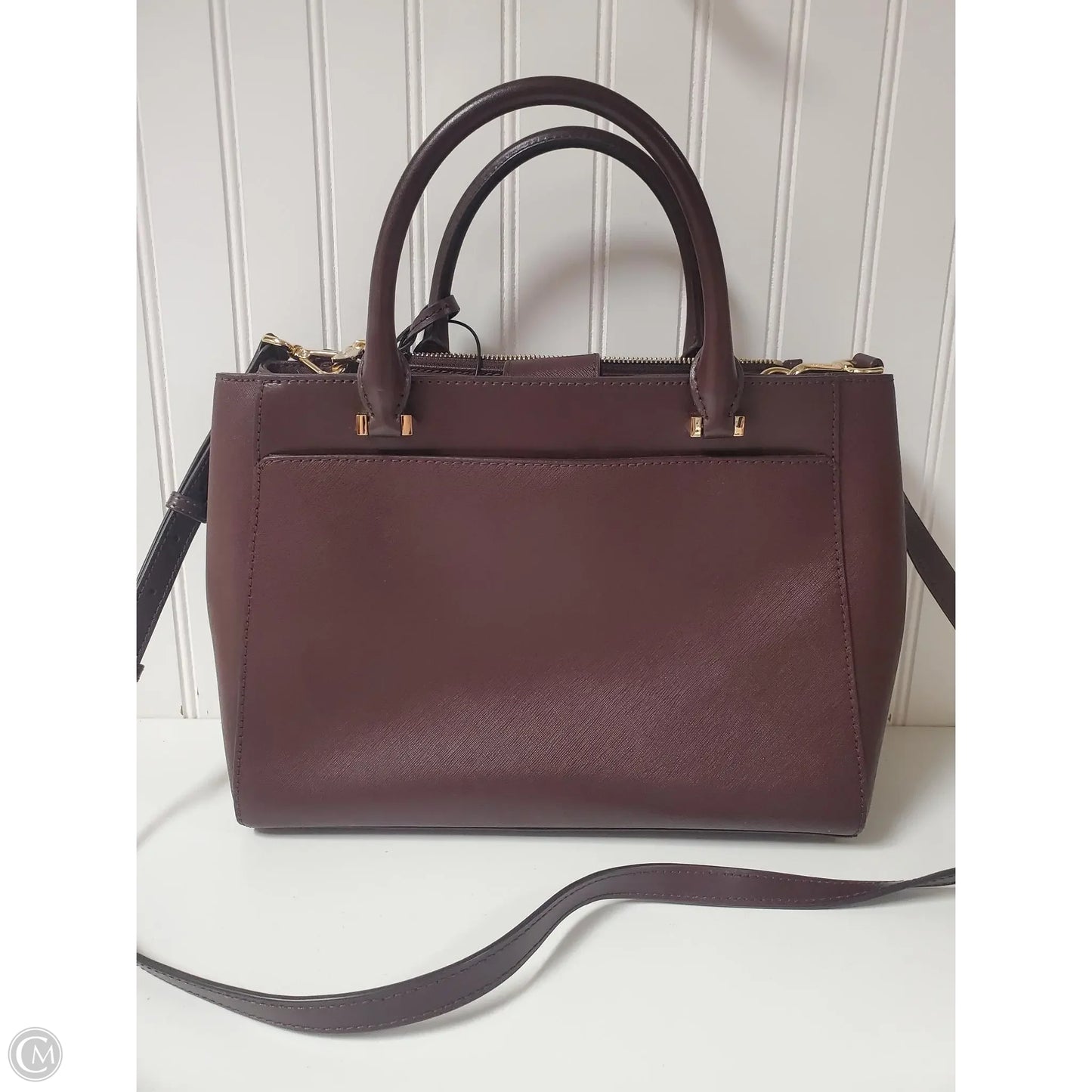 Handbag Designer By Michael Kors, Size: Large