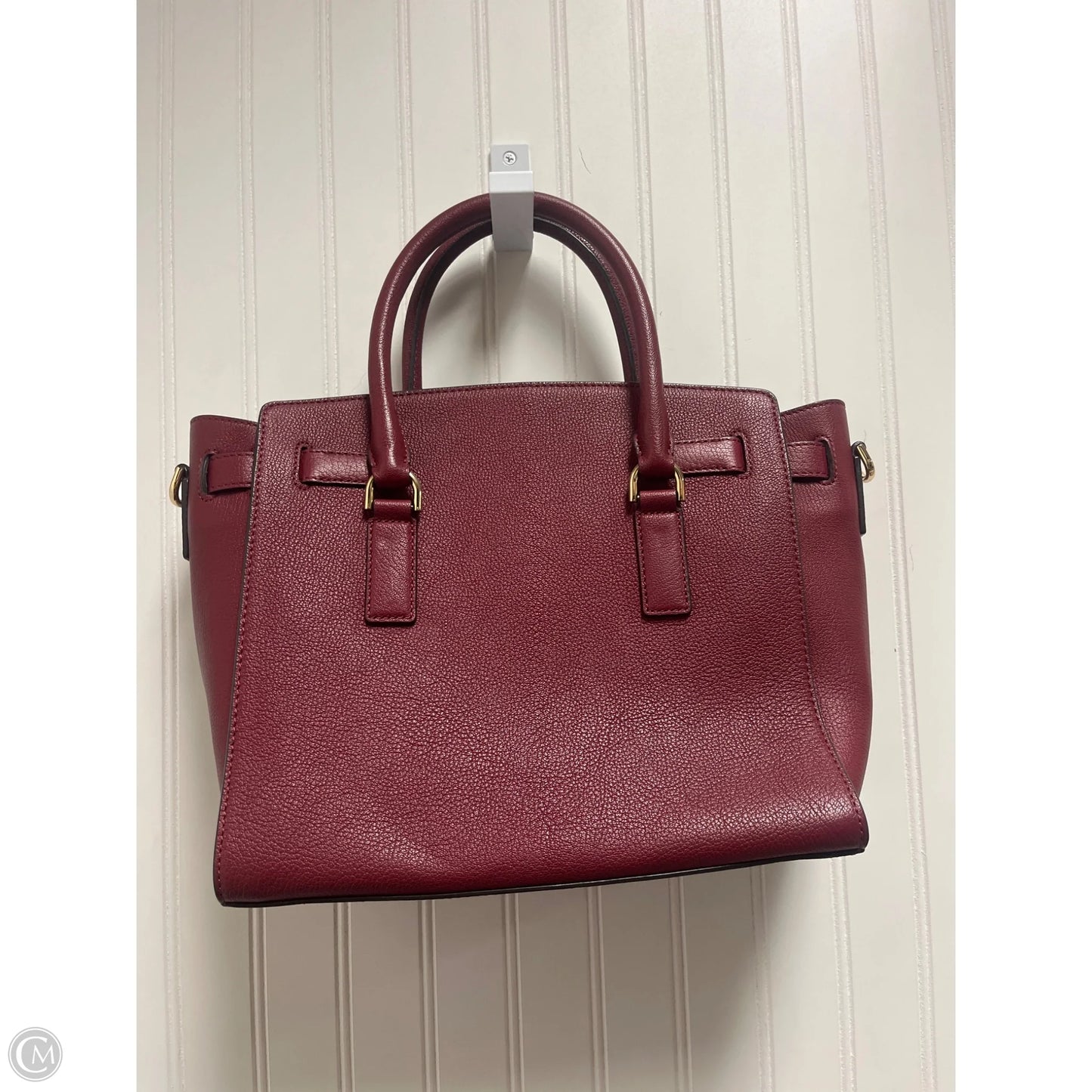 Handbag Designer By Michael Kors, Size: Large