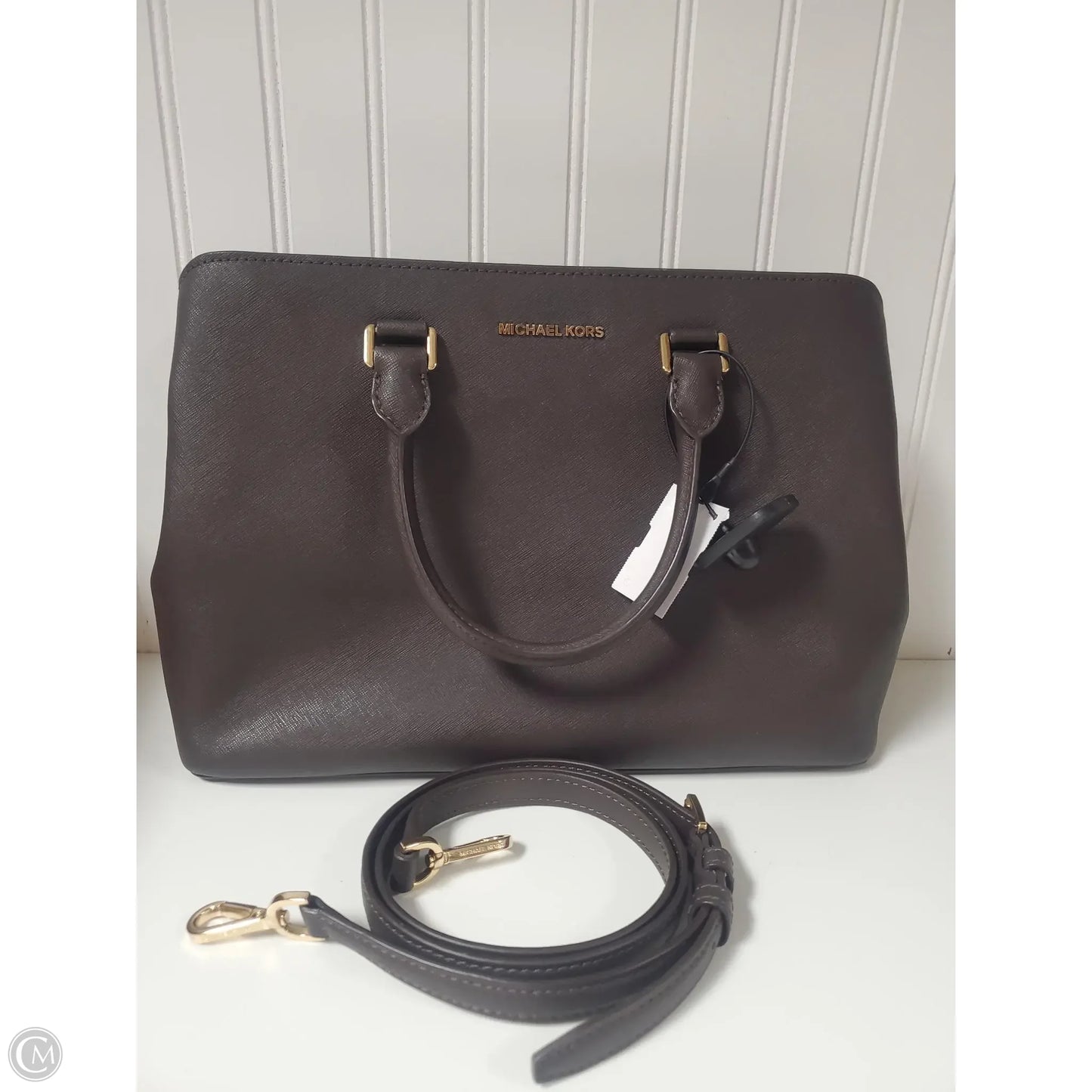 Handbag Designer By Michael Kors, Size: Large