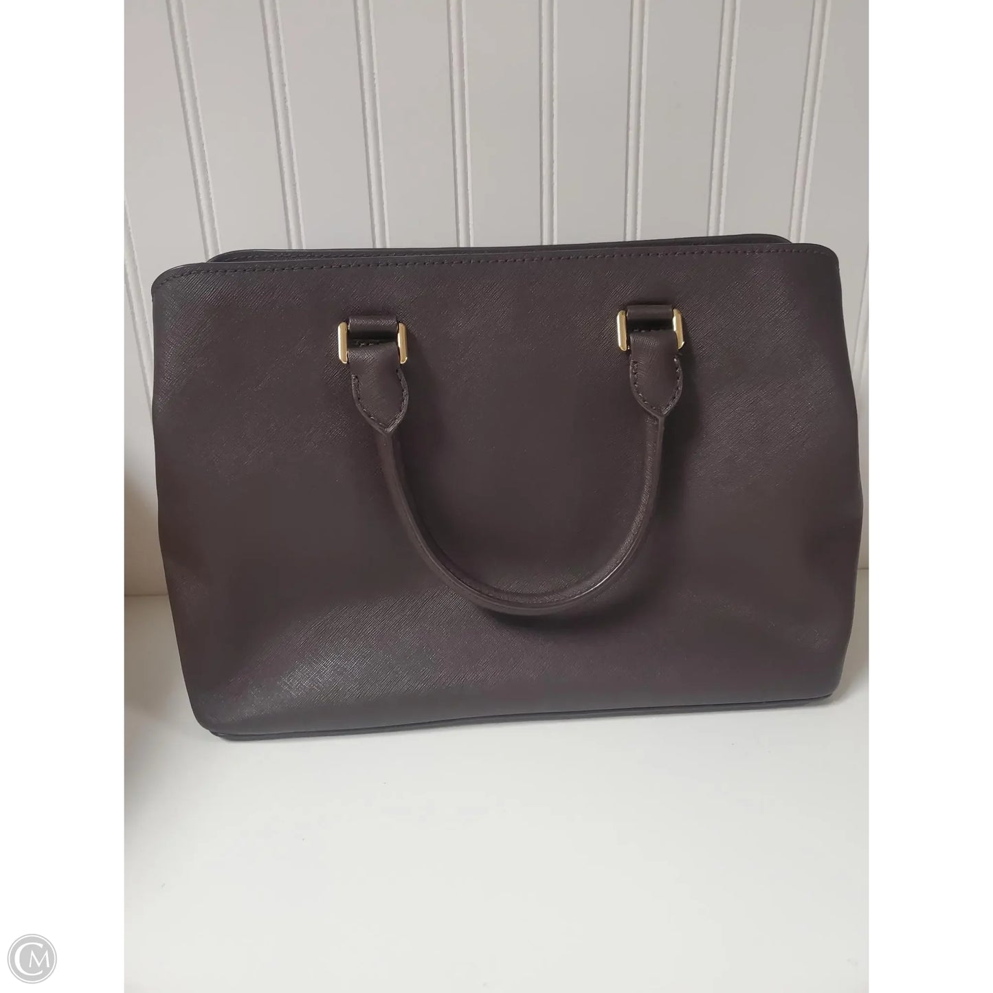 Handbag Designer By Michael Kors, Size: Large