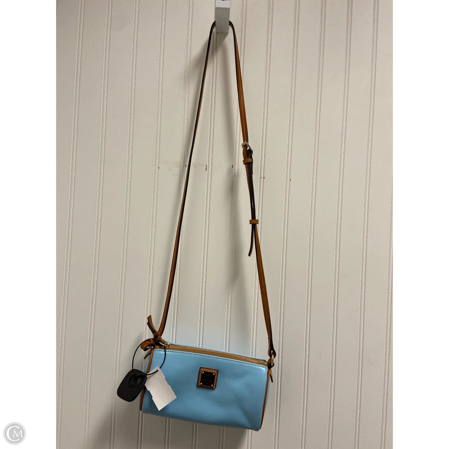 Crossbody Designer By Dooney And Bourke, Size: Small