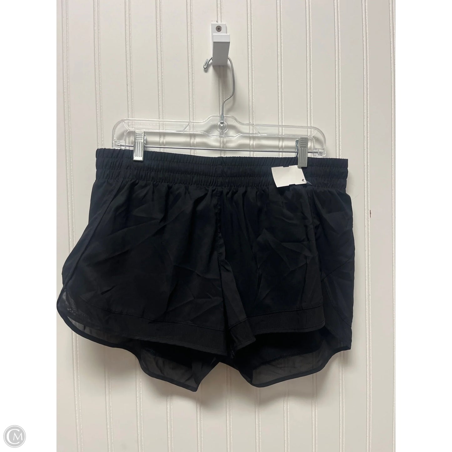 Athletic Shorts By Athleta In Black, Size: L