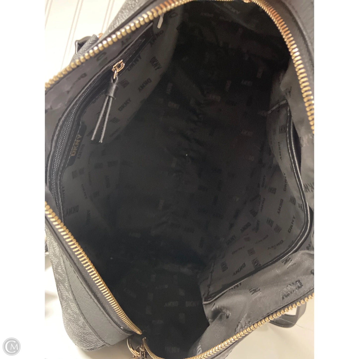 Handbag By Dkny, Size: Large