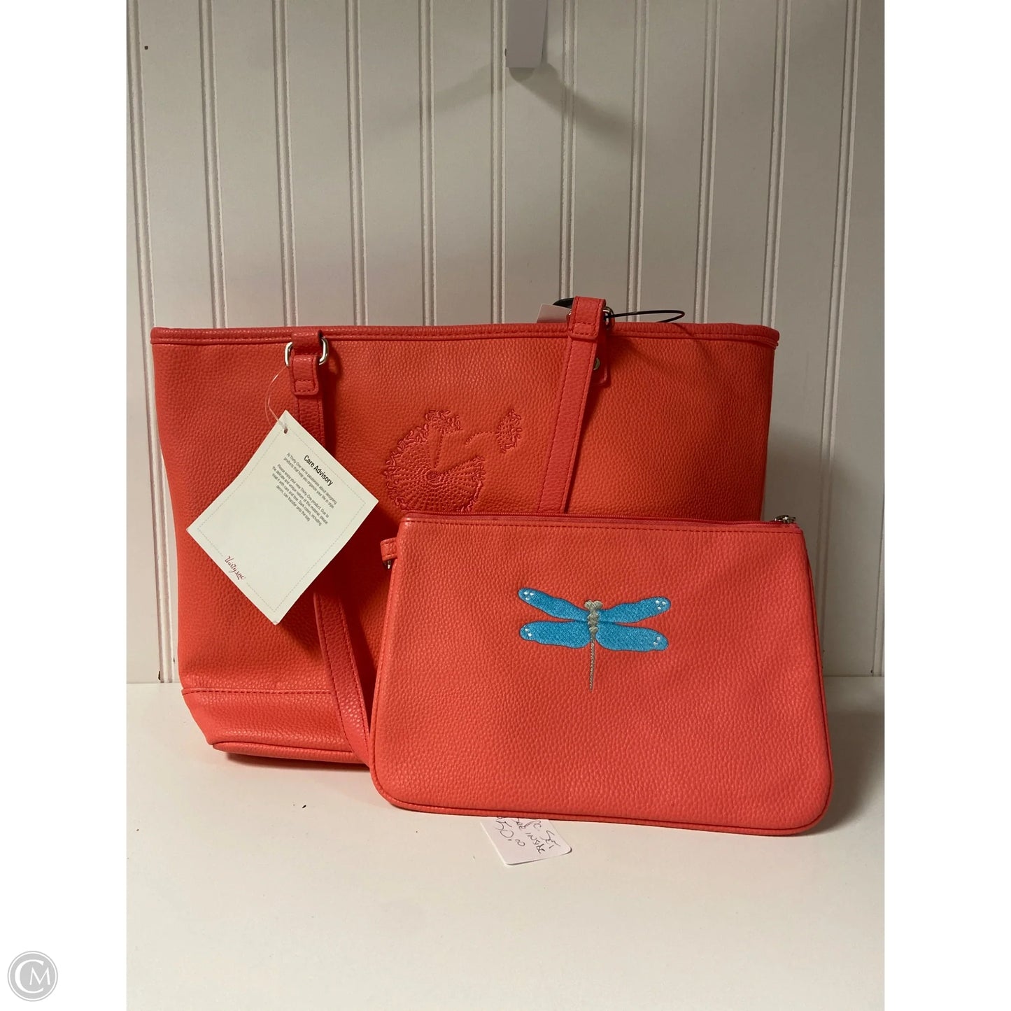 Handbag By Thirty One, Size: Large