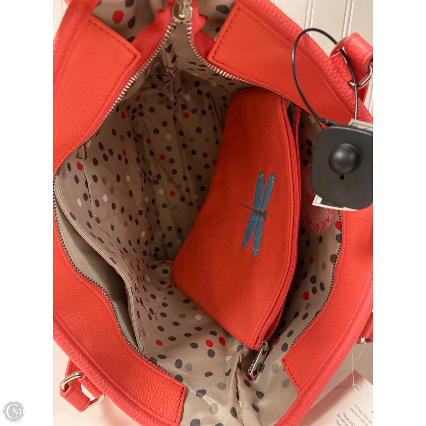 Handbag By Thirty One, Size: Large