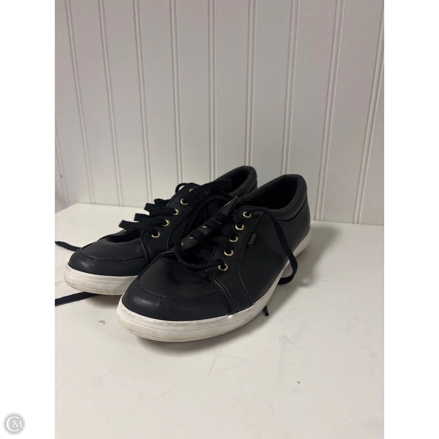 Shoes Sneakers By Keds In Black, Size: 7.5