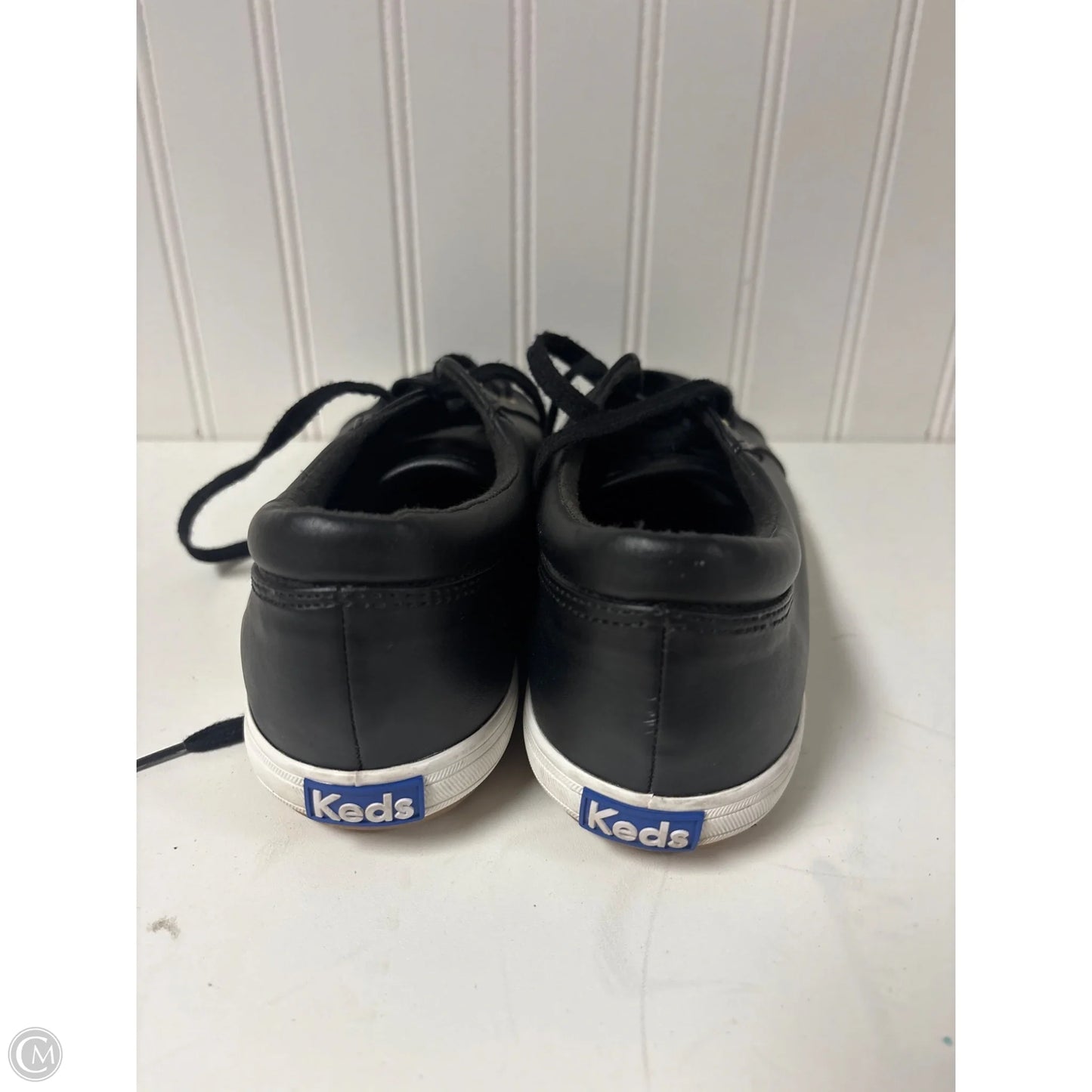 Shoes Sneakers By Keds In Black, Size: 7.5