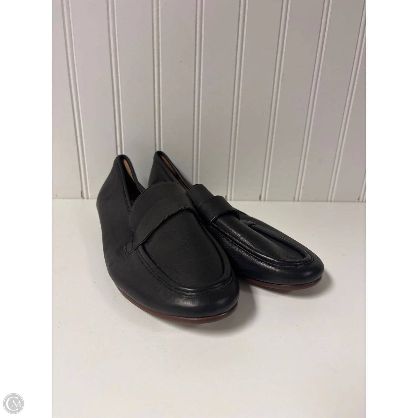 Shoes Flats By Madewell In Black, Size: 7.5