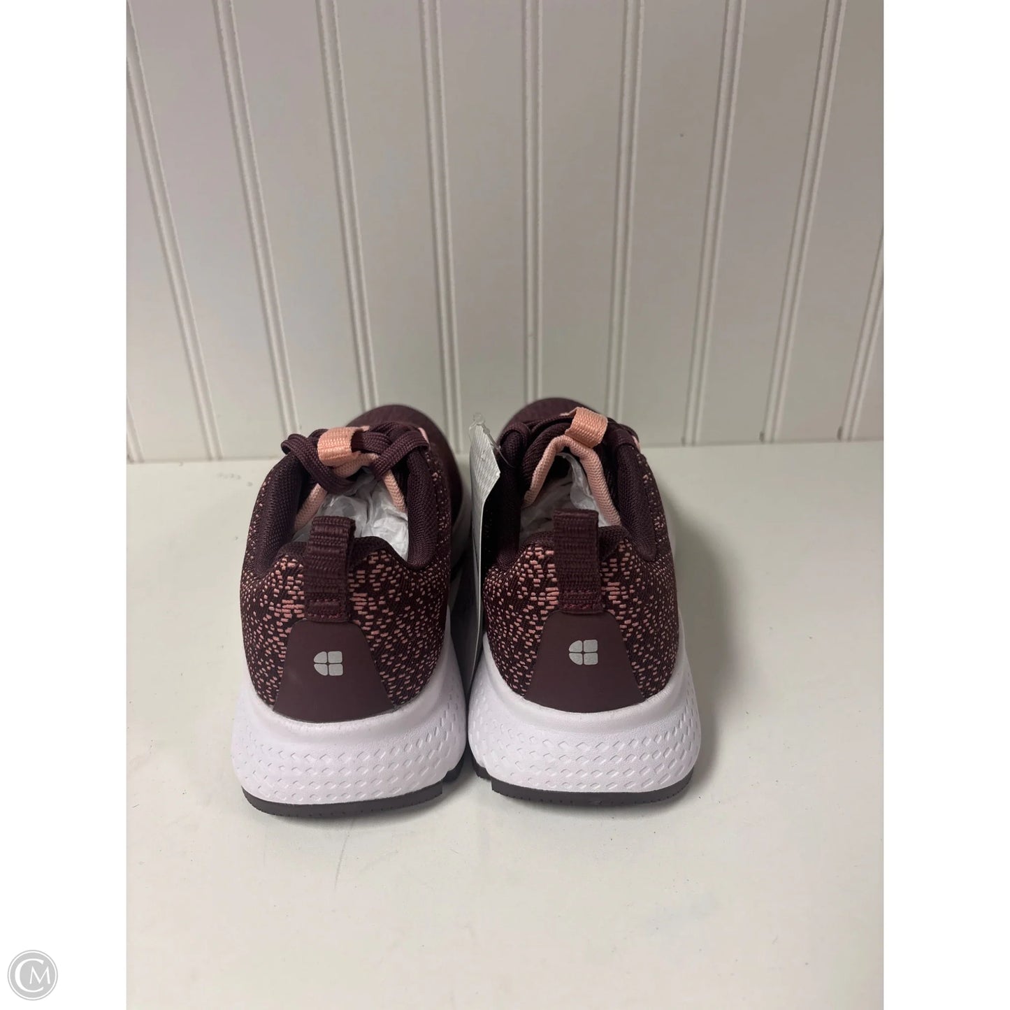 Shoes Athletic By Clothes Mentor In Purple, Size: 5.5