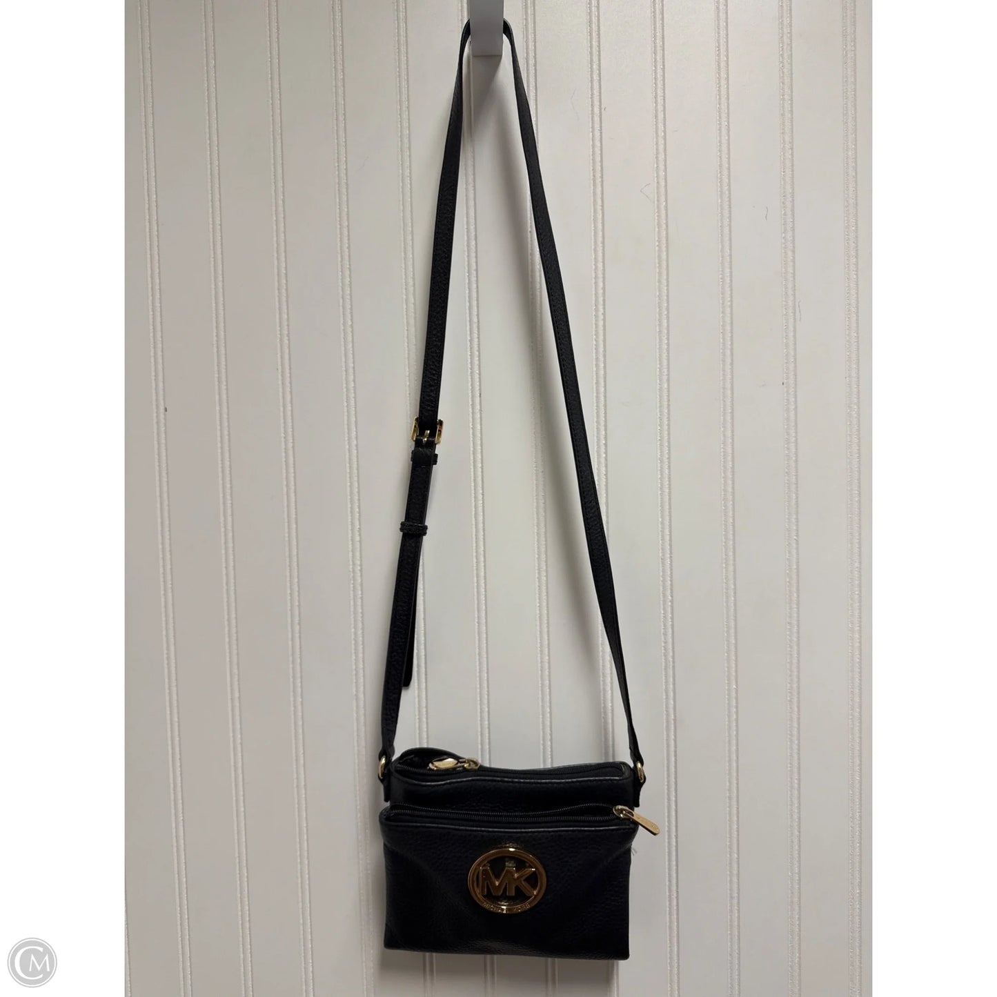 Crossbody Designer By Michael Kors, Size: Small