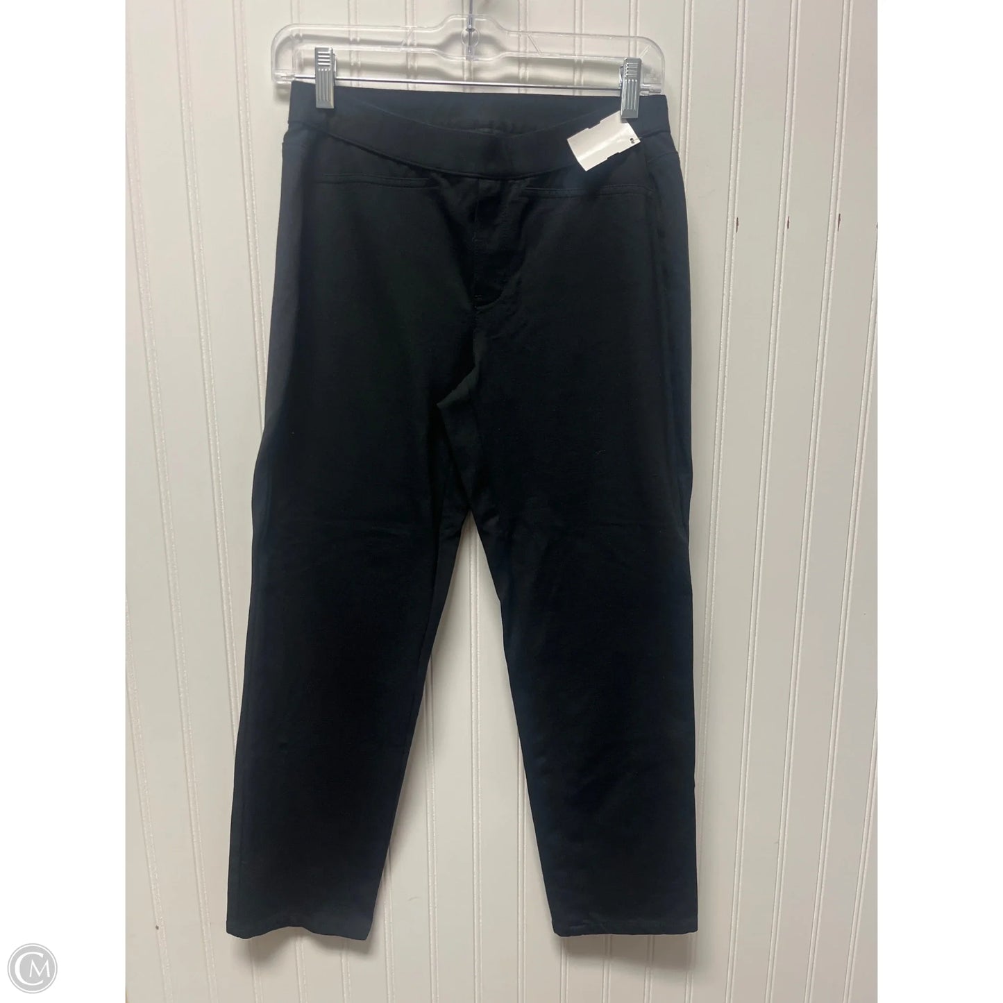 Pants Lounge By J. Jill In Black, Size: 0p
