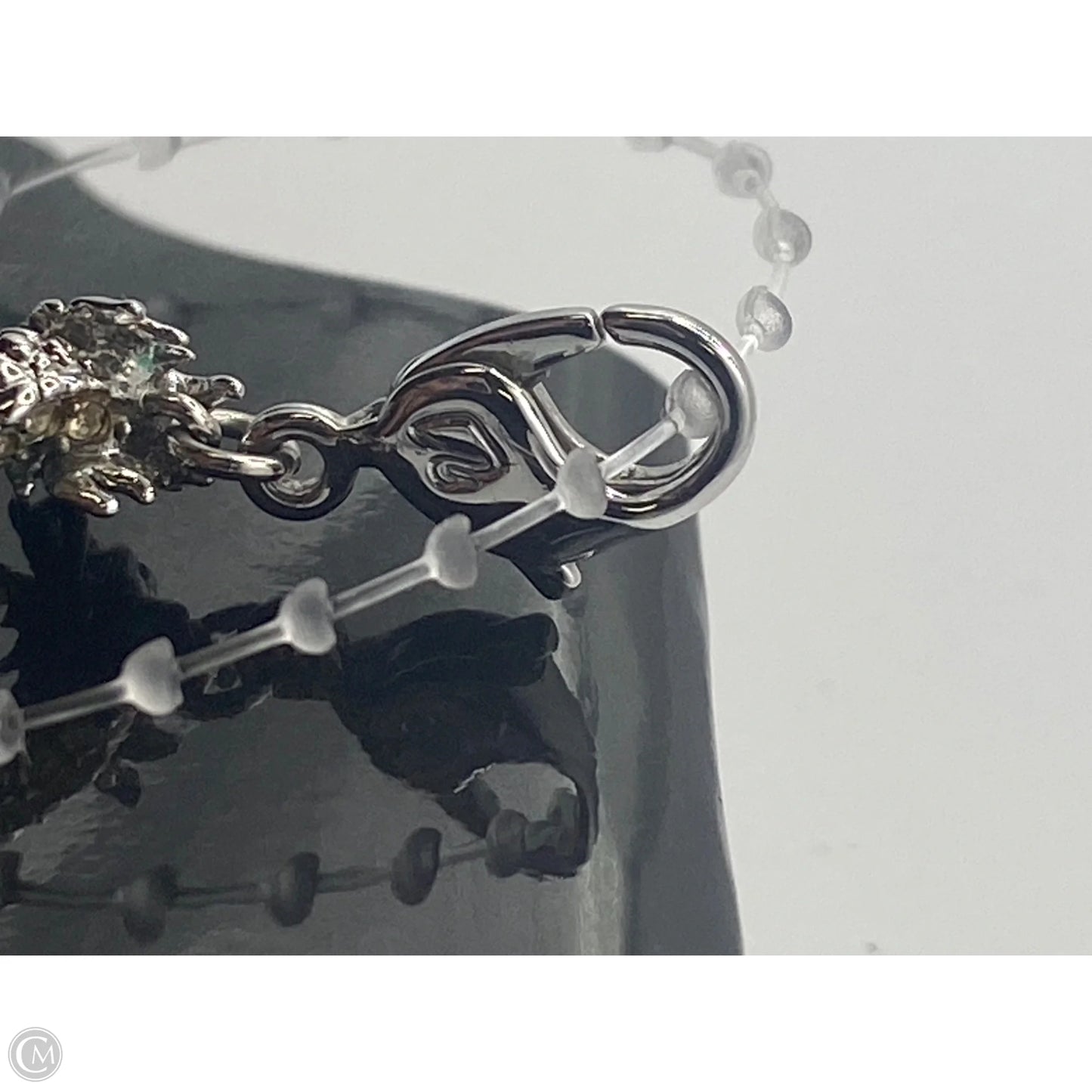 Accessory Designer Label By Swarovski