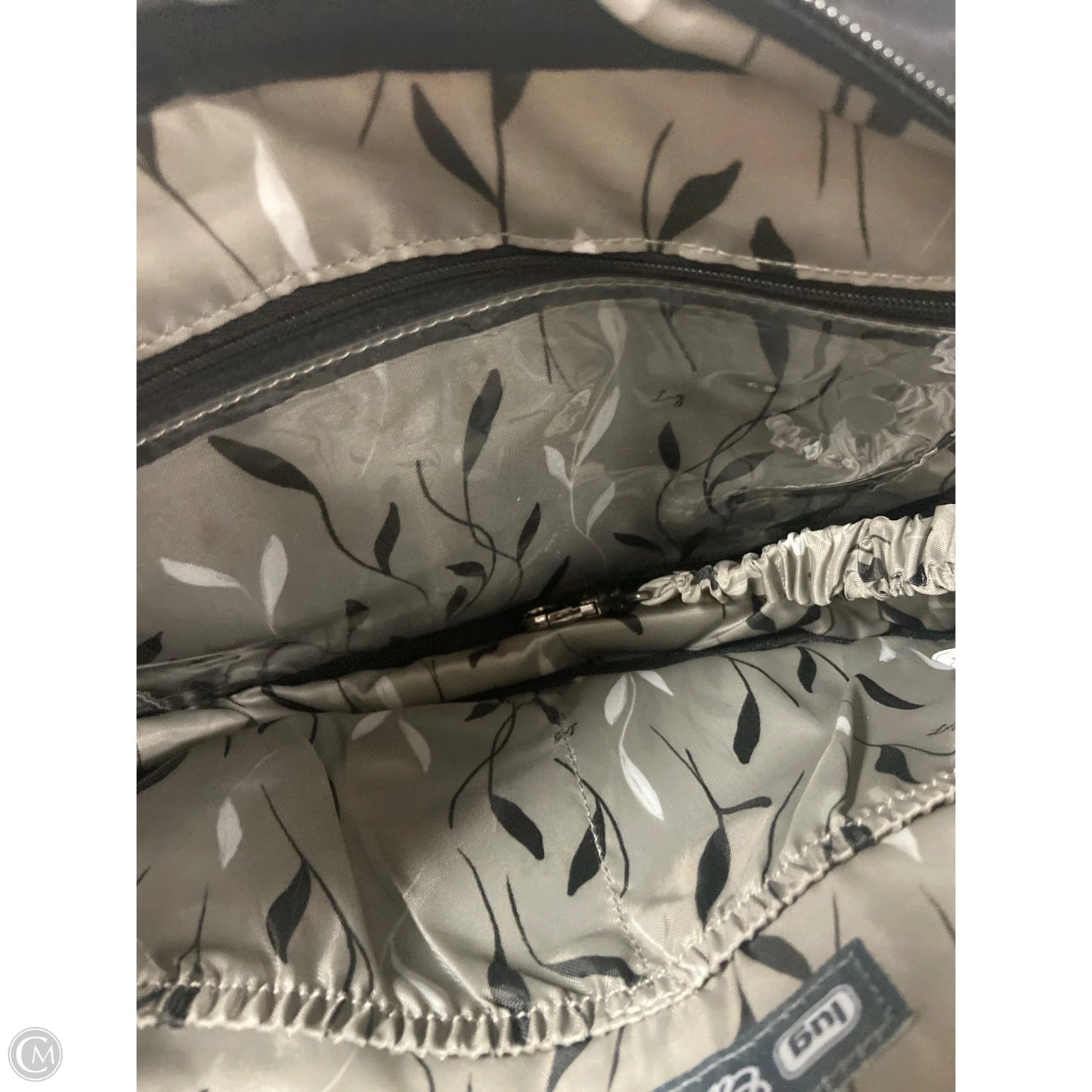 Crossbody By Clothes Mentor, Size: Large