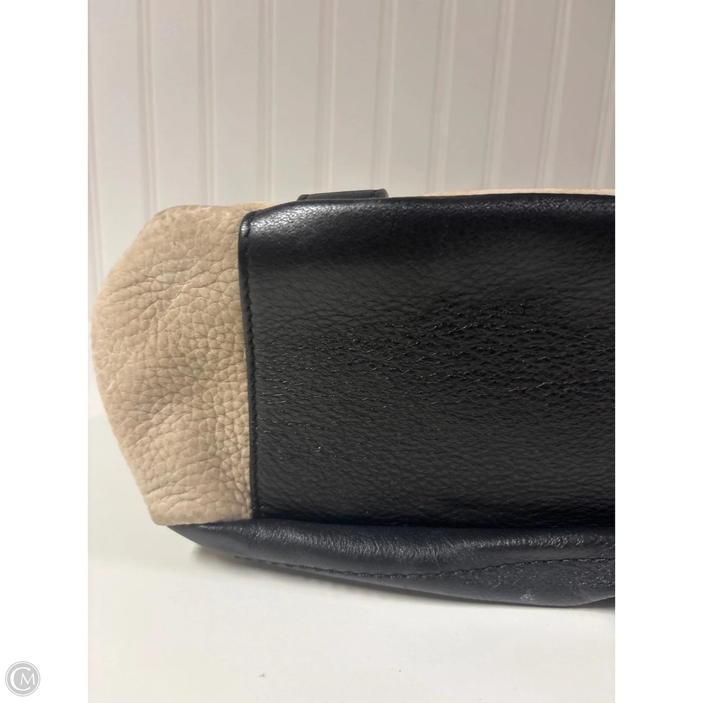 Crossbody Leather By Aimee Kestenberg, Size: Large