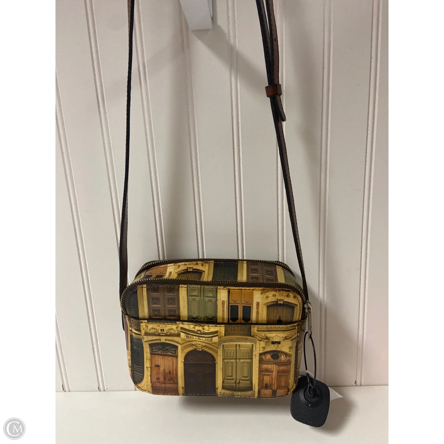 Crossbody Designer By Patricia Nash, Size: Medium