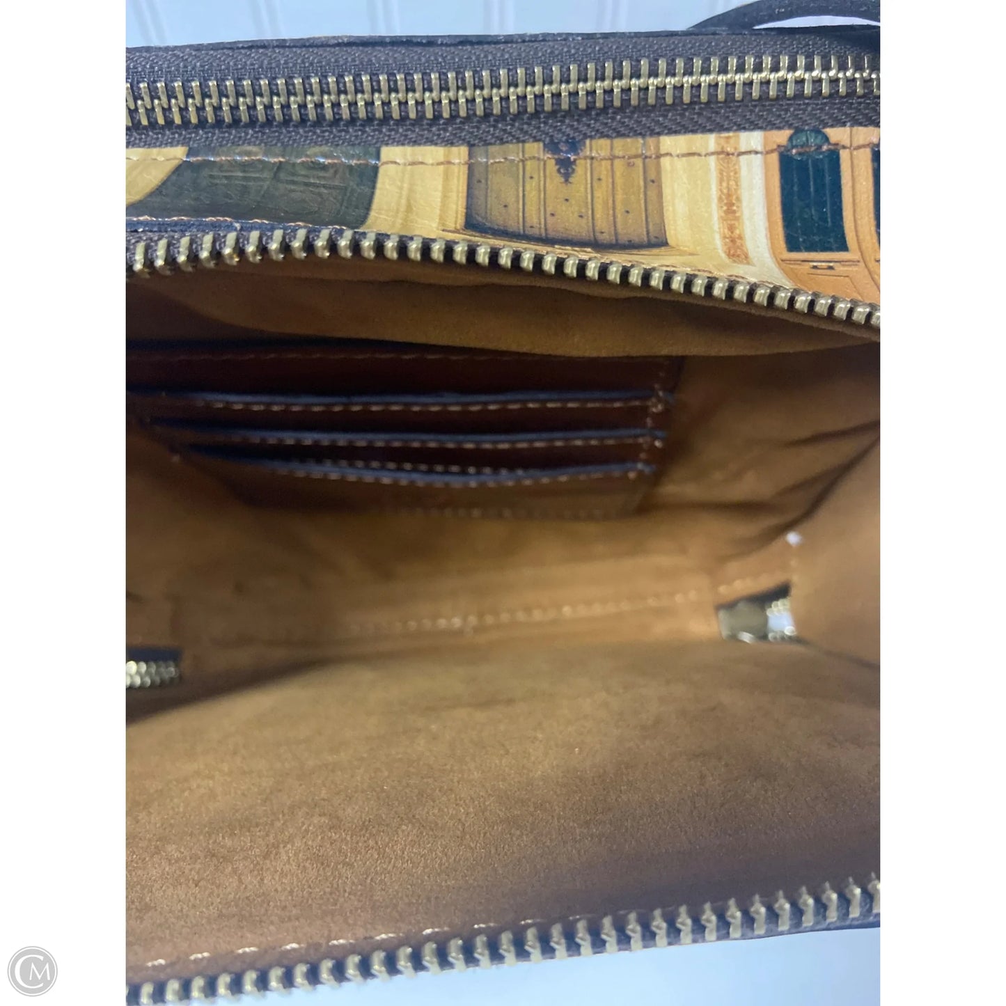 Crossbody Designer By Patricia Nash, Size: Medium