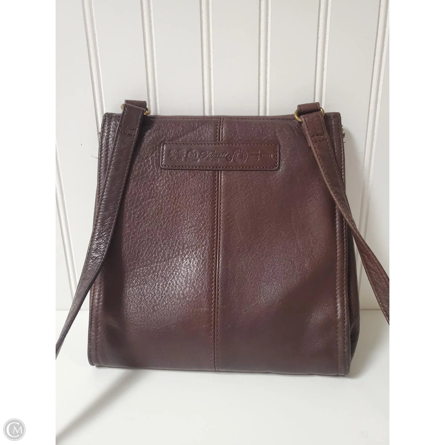 Crossbody By Fossil, Size: Medium