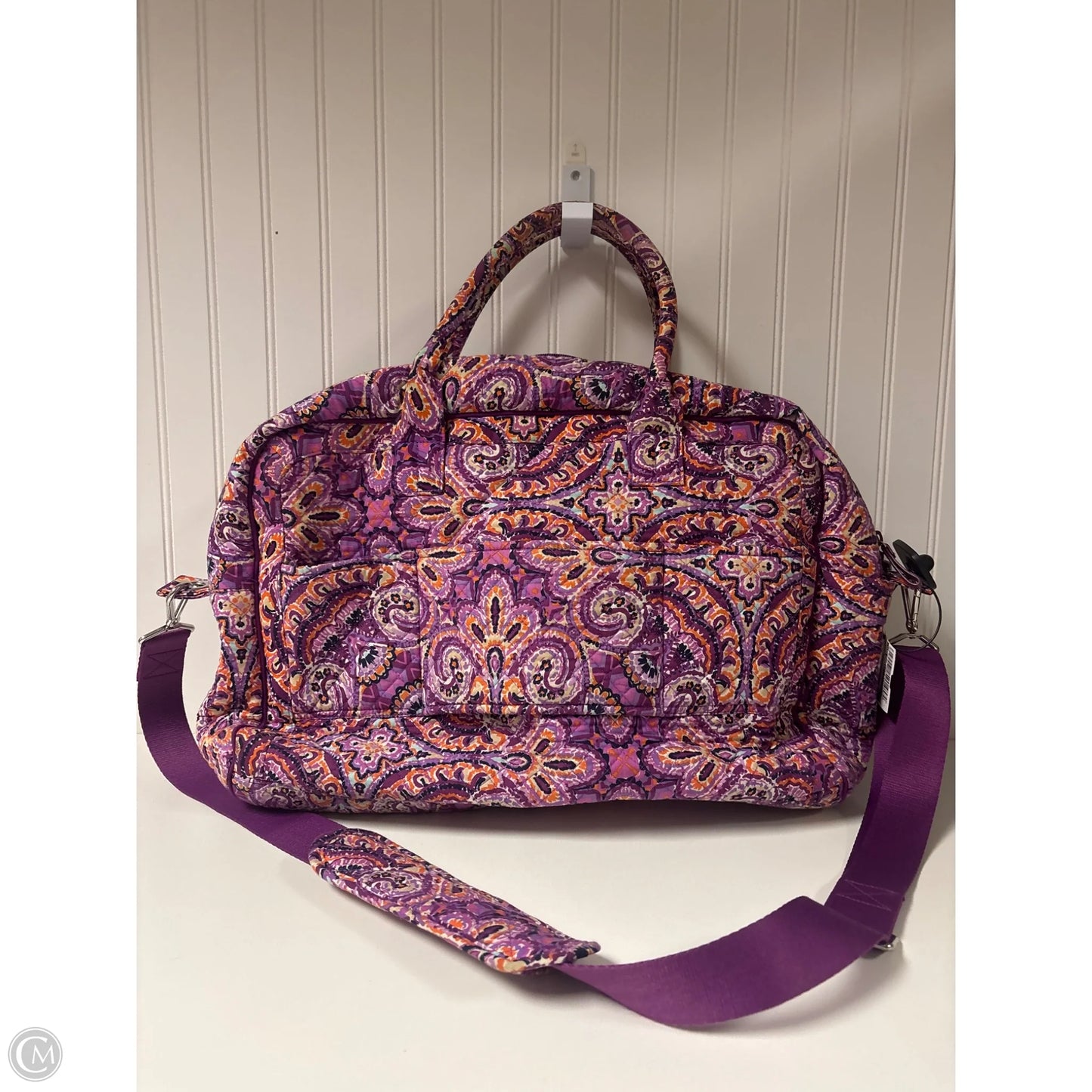 Luggage By Vera Bradley, Size: Large
