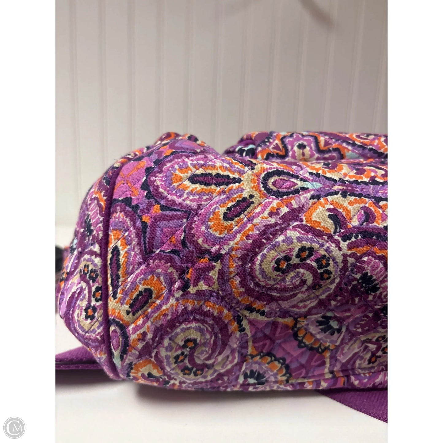 Luggage By Vera Bradley, Size: Large